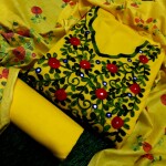 Phulkari Dress