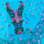 Phulkari Dress