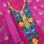 Phulkari Dress