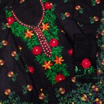 Phulkari Dress