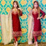 Pakistany Party Dress