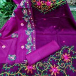 Phulkari Dress