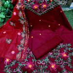 Phulkari Dress