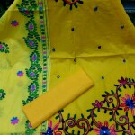 Phulkari Dress