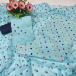 Chunri Dollar Work Dress