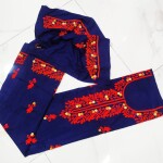 Gujrati work 3 pcs