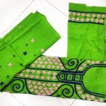 Gujrati work 3 pcs