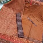 Arong Cotton With Embroidery