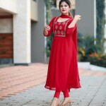 Georgette  Dress