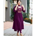 Georgette  Dress