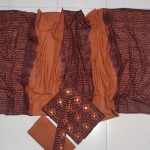 Ari work mombatik Dress