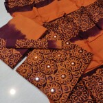 Ari work mombatik Dress