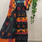 Batik Dress/ Cotton Dress