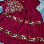 Kurti with koti