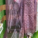 Exclusive Organza Dress