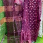 Exclusive Organza Dress