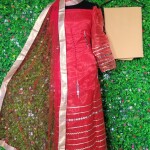 Indian Tissu 4 pcs Dresses