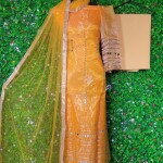 Indian Tissu 4 pcs Dresses