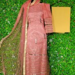 Indian Tissu 4 pcs Dresses