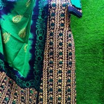 Tuli batik dress