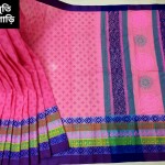 Tangail Cotton Saree