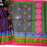 Tangail Cotton Saree