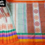 Tangail Cotton Saree