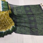 Veg.Batik Saree