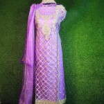 Latest 4 pcs Indian Dress