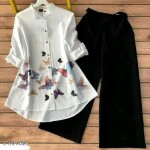 Western Top & Pant Set