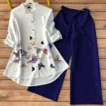 Western Top & Pant Set