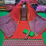 Rajdhani Voyel Dress