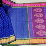 Tangail Cotton Saree