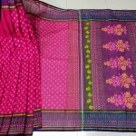 Tangail Cotton Saree