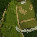 Indian Jorget Dress