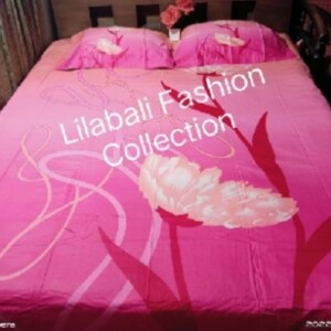 Lilabali Fashion Collection বিছানার চাদর