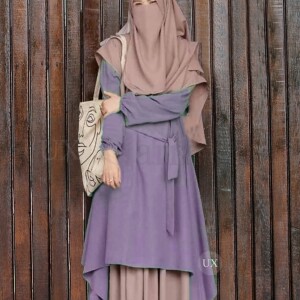 Muntaha collection skirt borkha