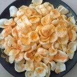 potato  chips