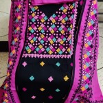 Gujrati work 2piece