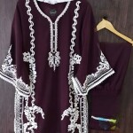 Diamond Jorget Dress