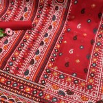 Kalamkari 3 pcs Dress