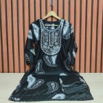 Reyon cotton 2 pices Dress