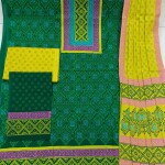 Block Print Dress