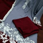 Cherry Jorget Dress