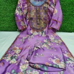 Reon Silk 2 pcs Dress