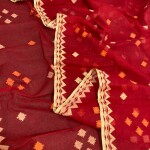 Jamdani saree