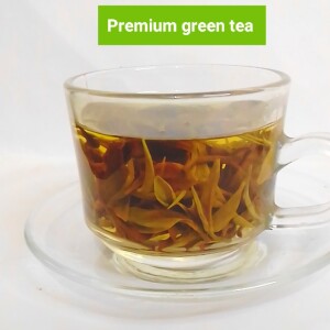 Premium green tea in Bangladesh 100gm