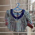 Readymade blouse