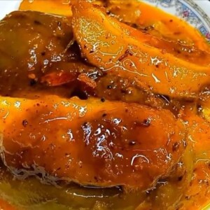 Mango pickle