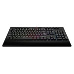 Havit KB487L USB Multi-Function Backlit Black Gaming Keyboard – 1 Year warranty